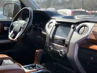 2020 Toyota Tundra 1794 Edition