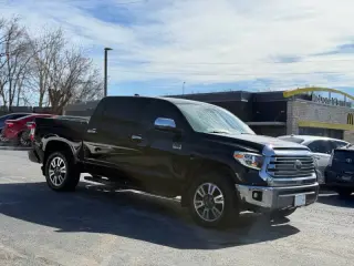 2020 Toyota Tundra 1794 Edition