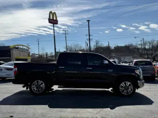 2020 Toyota Tundra 1794 Edition