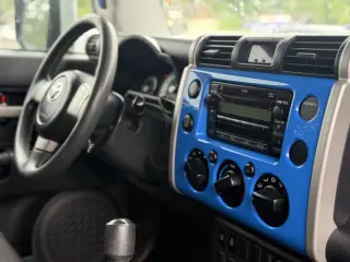 2007 Toyota FJ Cruiser