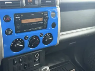 2007 Toyota FJ Cruiser