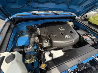 2007 Toyota FJ Cruiser