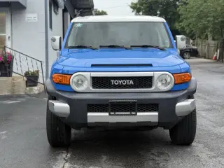 2007 Toyota FJ Cruiser
