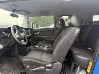 2007 Toyota FJ Cruiser