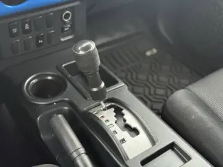 2007 Toyota FJ Cruiser