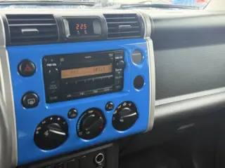 2007 Toyota FJ Cruiser