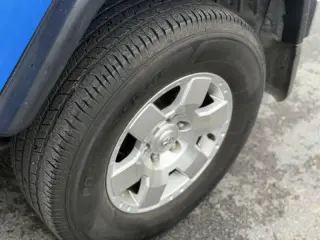 2007 Toyota FJ Cruiser