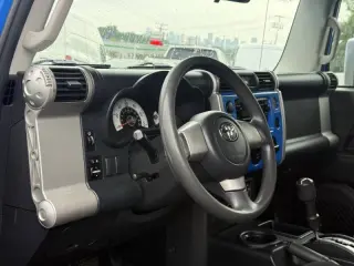 2007 Toyota FJ Cruiser