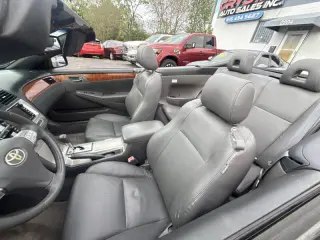2008 Toyota Camry Solara SLE V6