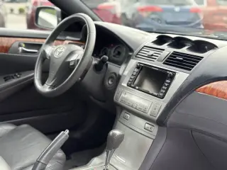 2008 Toyota Camry Solara SLE V6