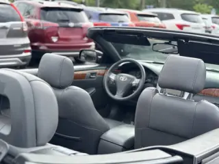 2008 Toyota Camry Solara SLE V6