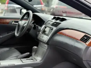 2008 Toyota Camry Solara SLE V6
