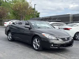 2008 Toyota Camry Solara SLE V6