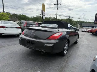 2008 Toyota Camry Solara SLE V6