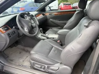 2008 Toyota Camry Solara SLE V6