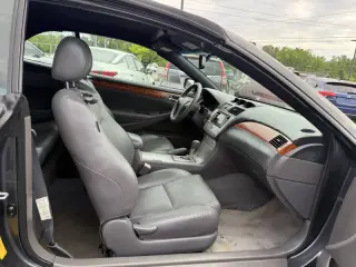 2008 Toyota Camry Solara SLE V6