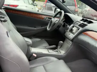 2008 Toyota Camry Solara SLE V6