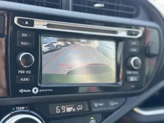 2015 Toyota Prius c