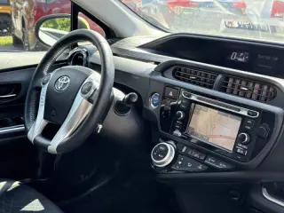 2015 Toyota Prius c