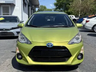 2015 Toyota Prius c