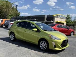 2015 Toyota Prius c