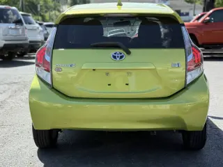 2015 Toyota Prius c