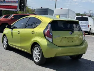 2015 Toyota Prius c
