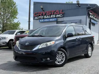 2012 Toyota Sienna XLE 8-Passenger