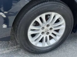 2012 Toyota Sienna XLE 8-Passenger