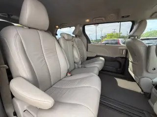 2012 Toyota Sienna XLE 8-Passenger