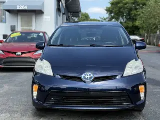 2013 Toyota Prius