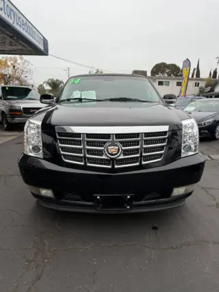 2014 Cadillac Escalade