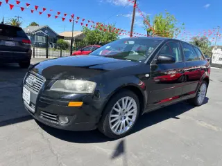 2007 Audi A3