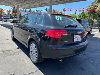 2007 Audi A3