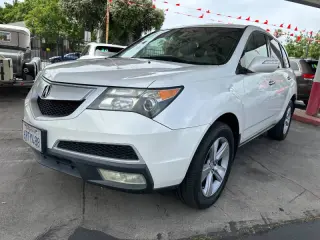 2011 Acura MDX