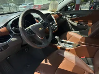 2016 Chevrolet Malibu Premier