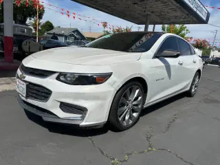 2016 Chevrolet Malibu Premier