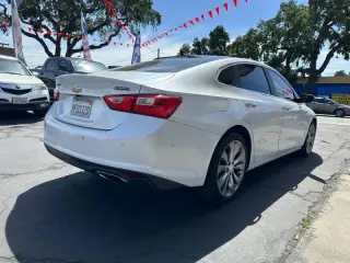 2016 Chevrolet Malibu Premier