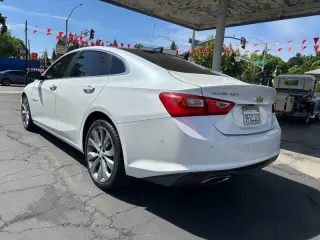 2016 Chevrolet Malibu Premier
