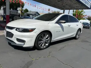 2016 Chevrolet Malibu Premier