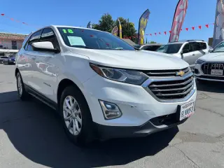 2018 Chevrolet Equinox