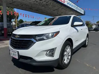 2018 Chevrolet Equinox