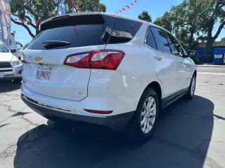 2018 Chevrolet Equinox