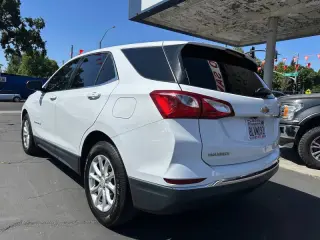 2018 Chevrolet Equinox