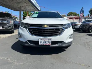2018 Chevrolet Equinox