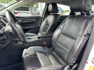 2018 Chevrolet Impala