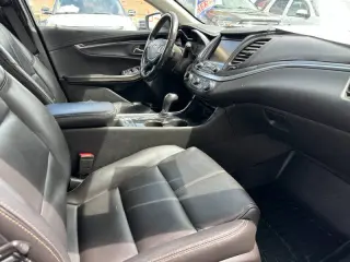 2018 Chevrolet Impala