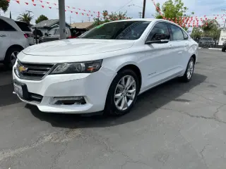 2018 Chevrolet Impala