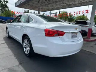 2018 Chevrolet Impala