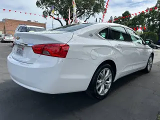 2018 Chevrolet Impala